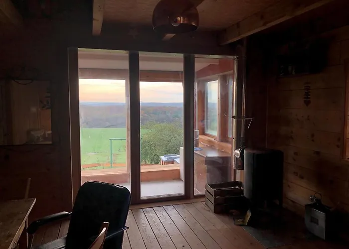 Sunrise Et Sauna Feriehus Rothbach