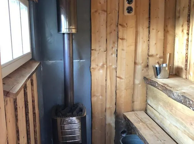 Sunrise Et Sauna Feriehus