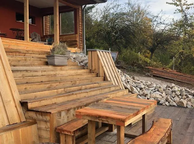Sunrise Et Sauna * Rothbach