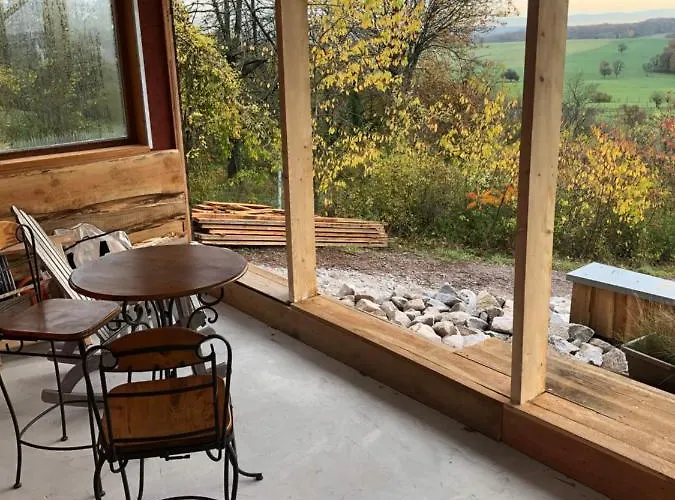 Sunrise Et Sauna Feriehus *
