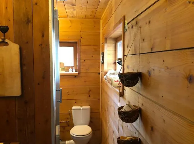 Sunrise Et Sauna Feriehus